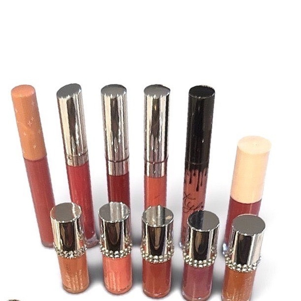 11pc Mixed Lip Lot